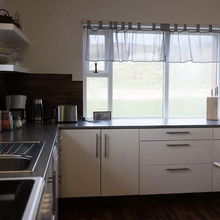 Guesthouse Helluland Kiðagil Kültér fotó