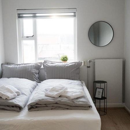 Guesthouse Helluland Kiðagil Kültér fotó