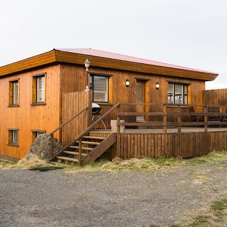 Guesthouse Helluland Kiðagil Kültér fotó