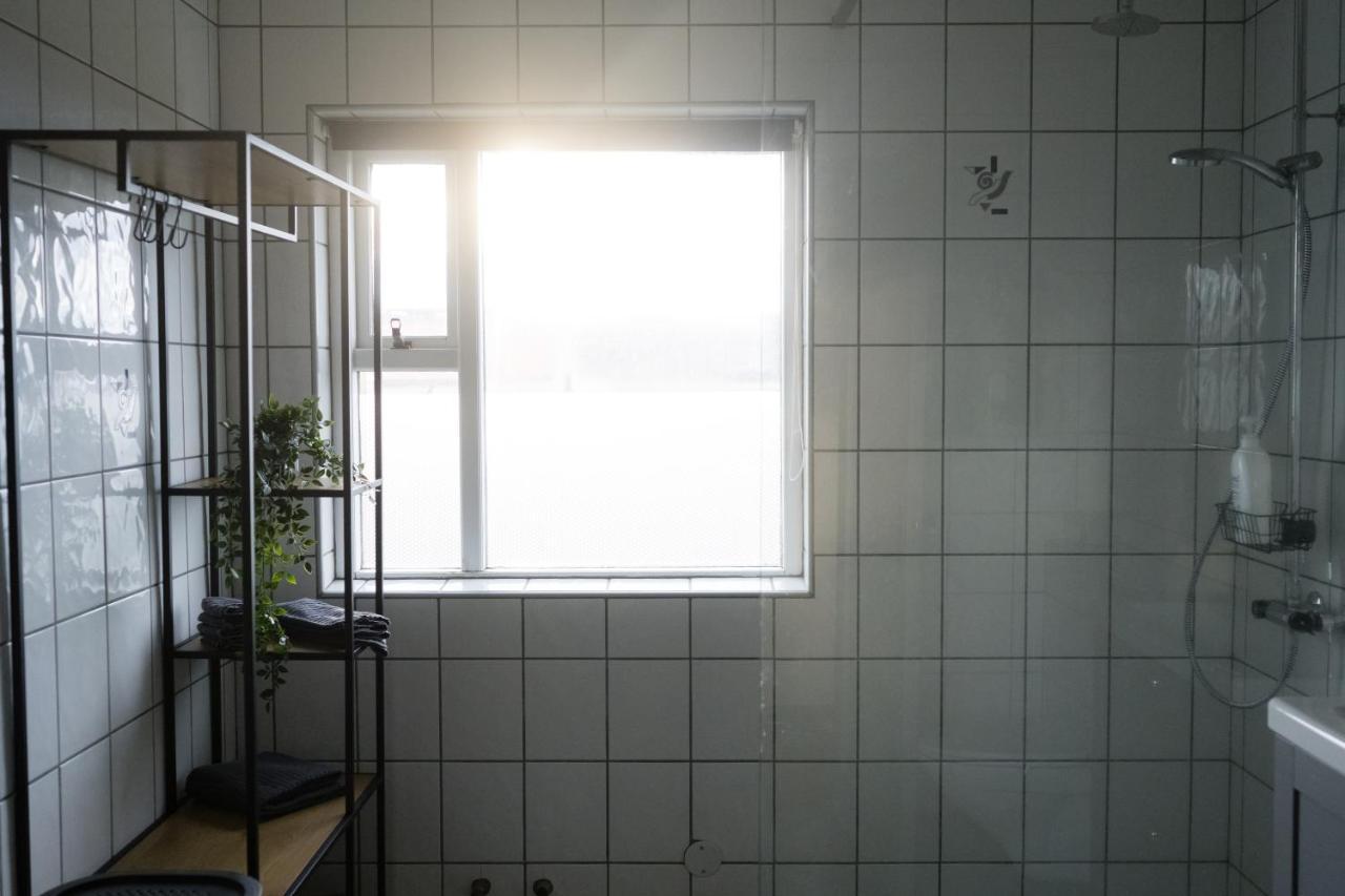 Guesthouse Helluland Kiðagil Kültér fotó