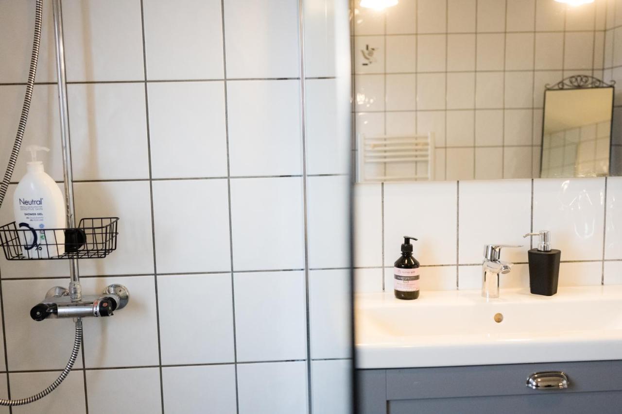 Guesthouse Helluland Kiðagil Kültér fotó