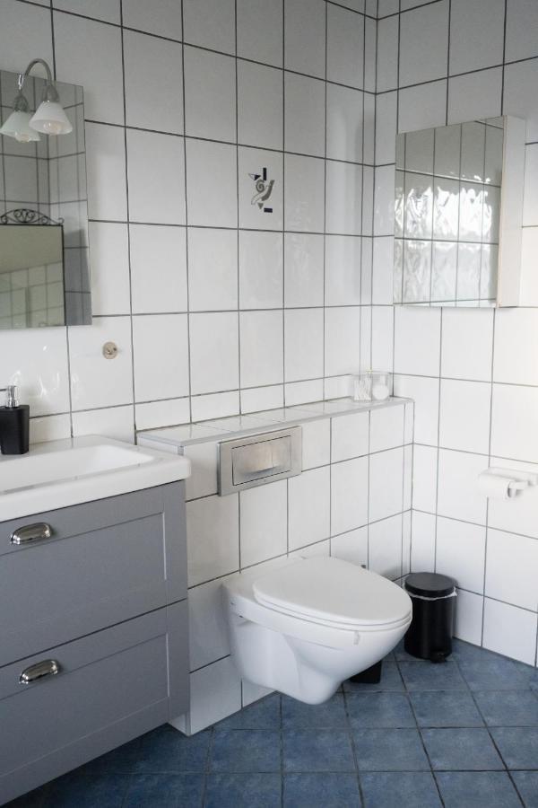 Guesthouse Helluland Kiðagil Kültér fotó
