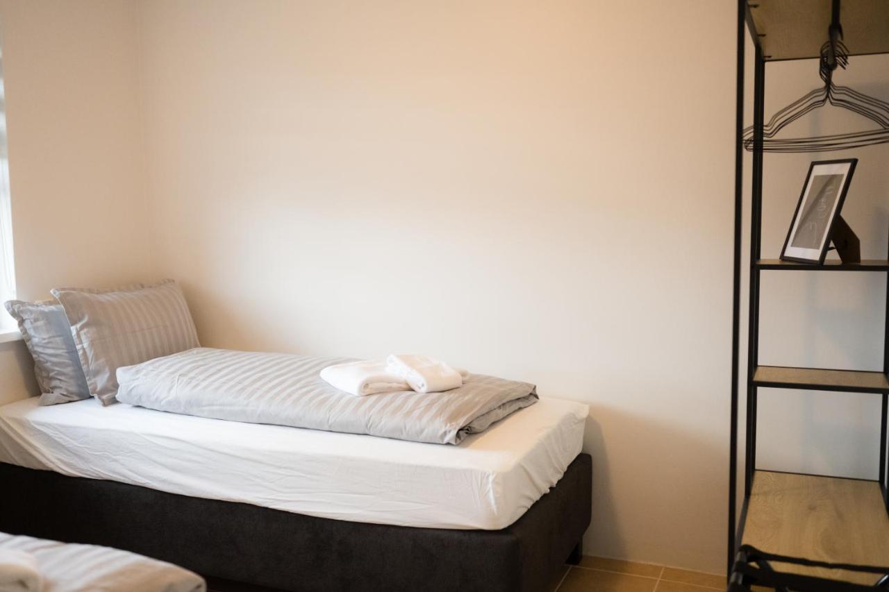 Guesthouse Helluland Kiðagil Kültér fotó