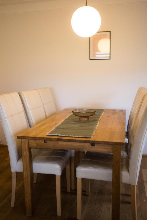 Guesthouse Helluland Kiðagil Kültér fotó
