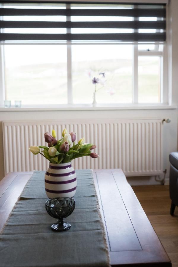 Guesthouse Helluland Kiðagil Kültér fotó