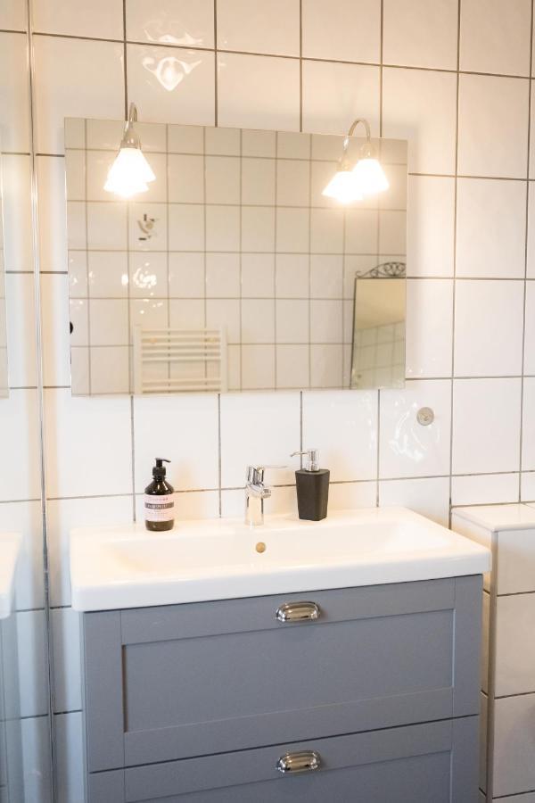 Guesthouse Helluland Kiðagil Kültér fotó