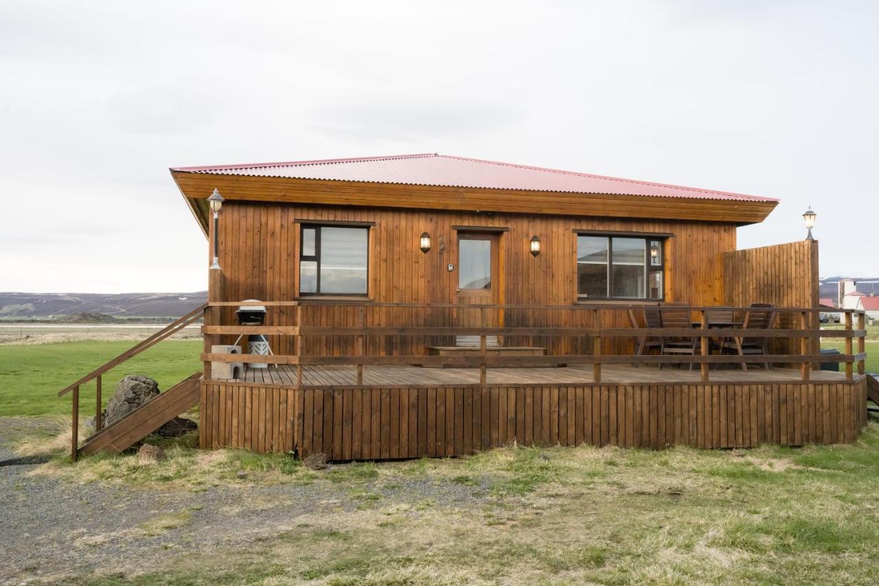 Guesthouse Helluland Kiðagil Kültér fotó