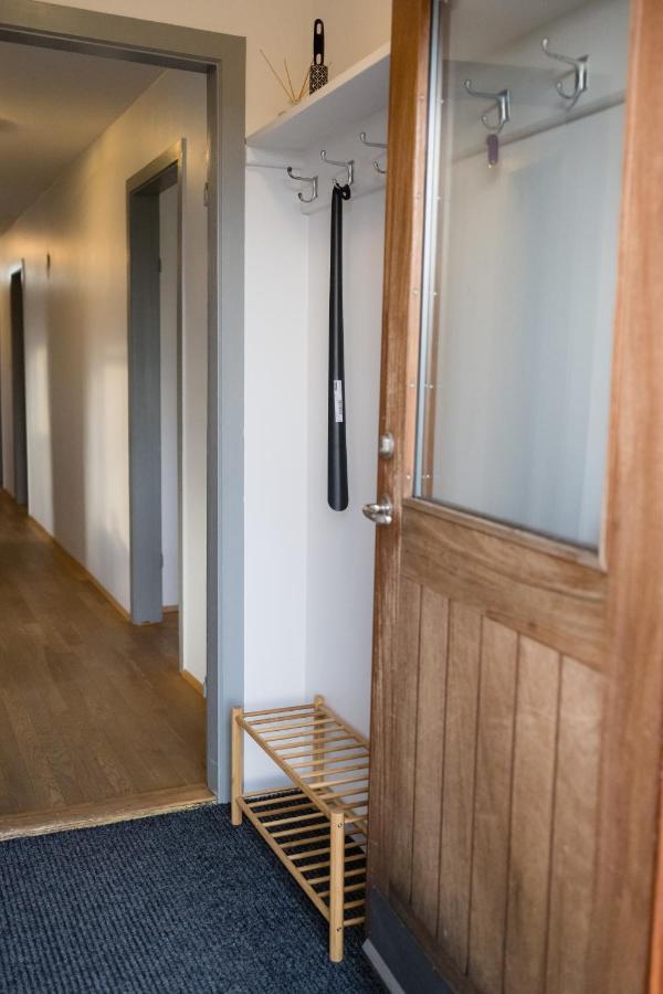 Guesthouse Helluland Kiðagil Kültér fotó