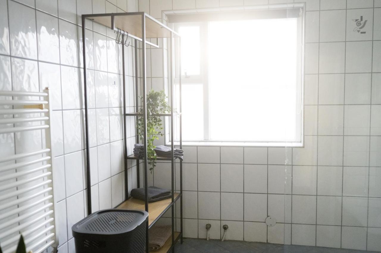 Guesthouse Helluland Kiðagil Kültér fotó