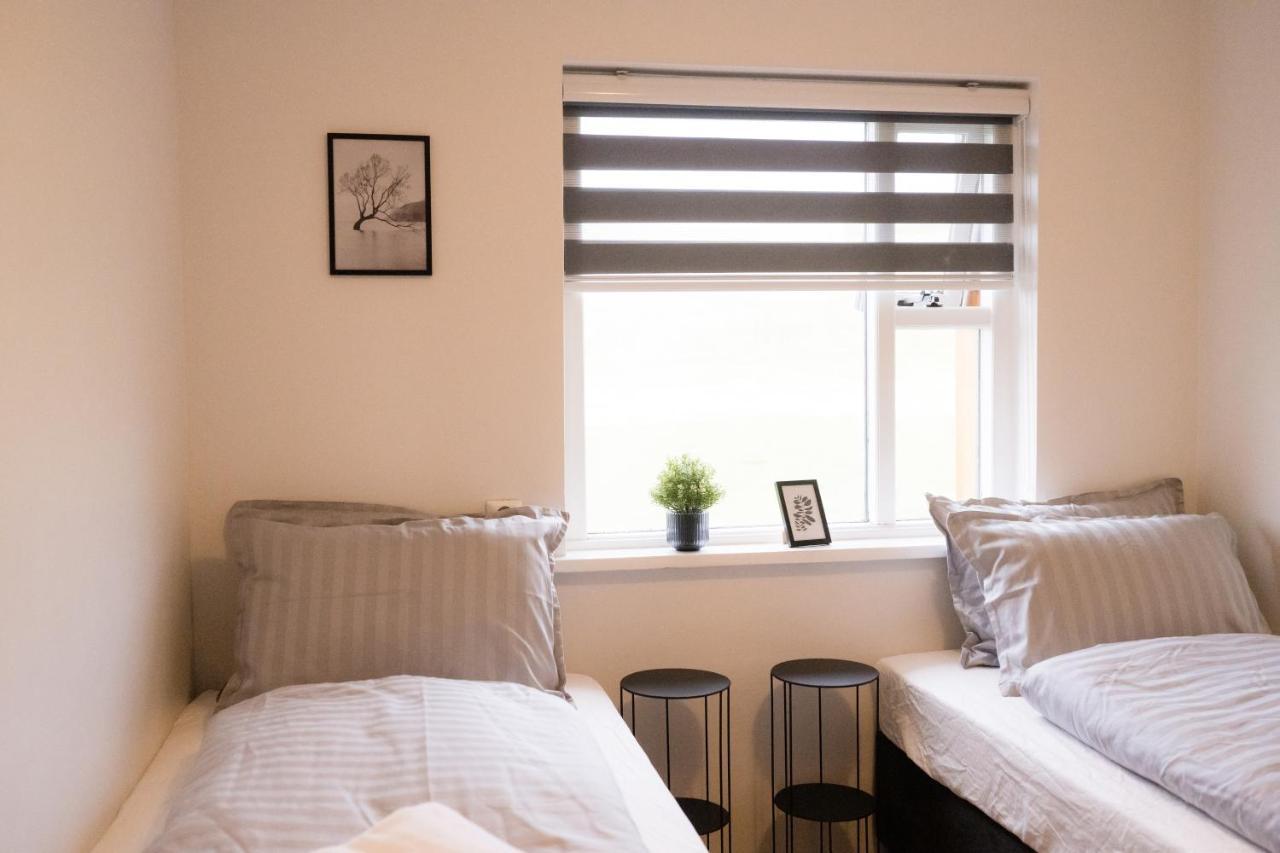 Guesthouse Helluland Kiðagil Kültér fotó