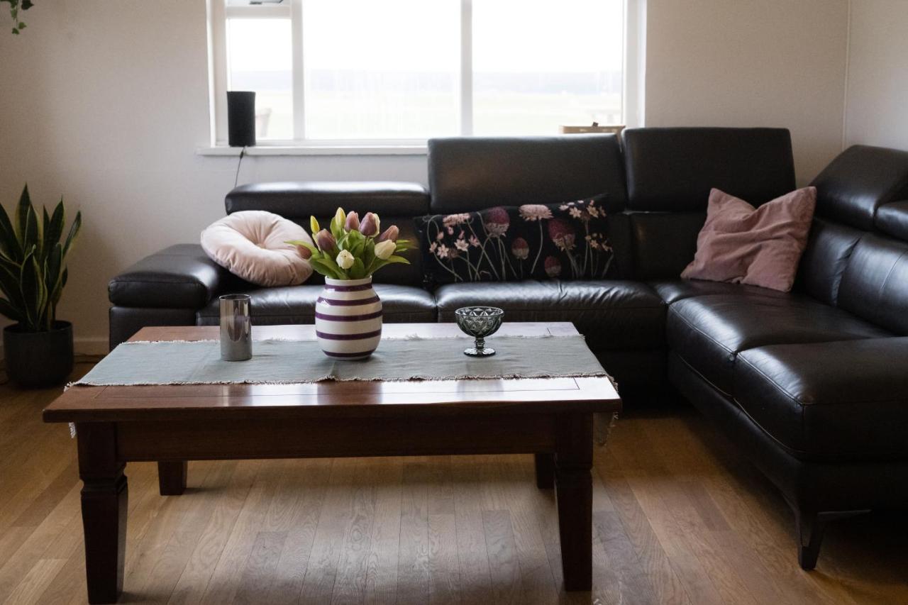 Guesthouse Helluland Kiðagil Kültér fotó