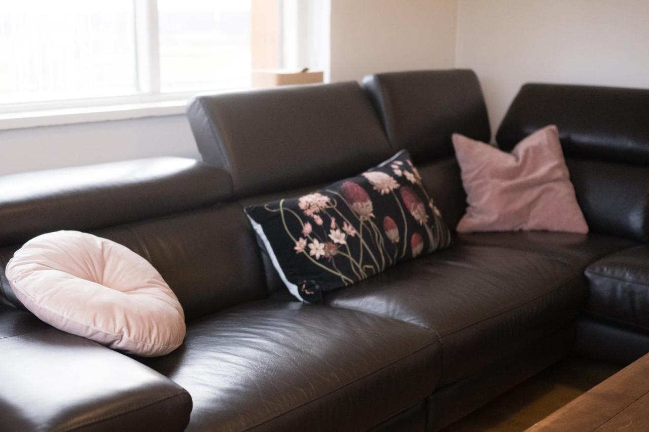 Guesthouse Helluland Kiðagil Kültér fotó