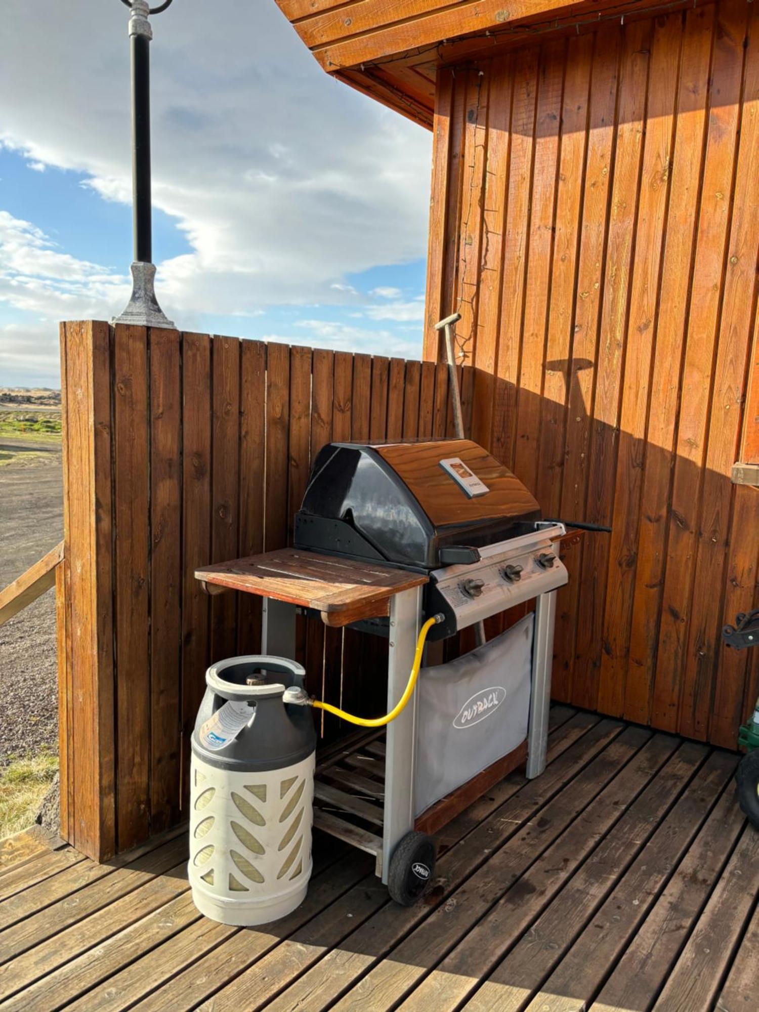 Guesthouse Helluland Kiðagil Kültér fotó